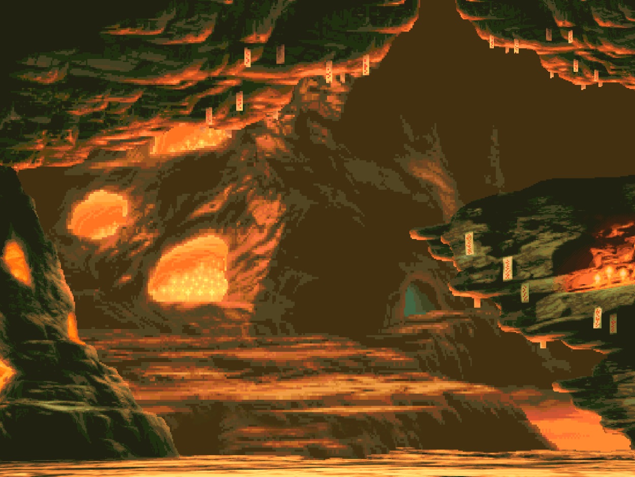 Mysterious Cave-Thumbnail